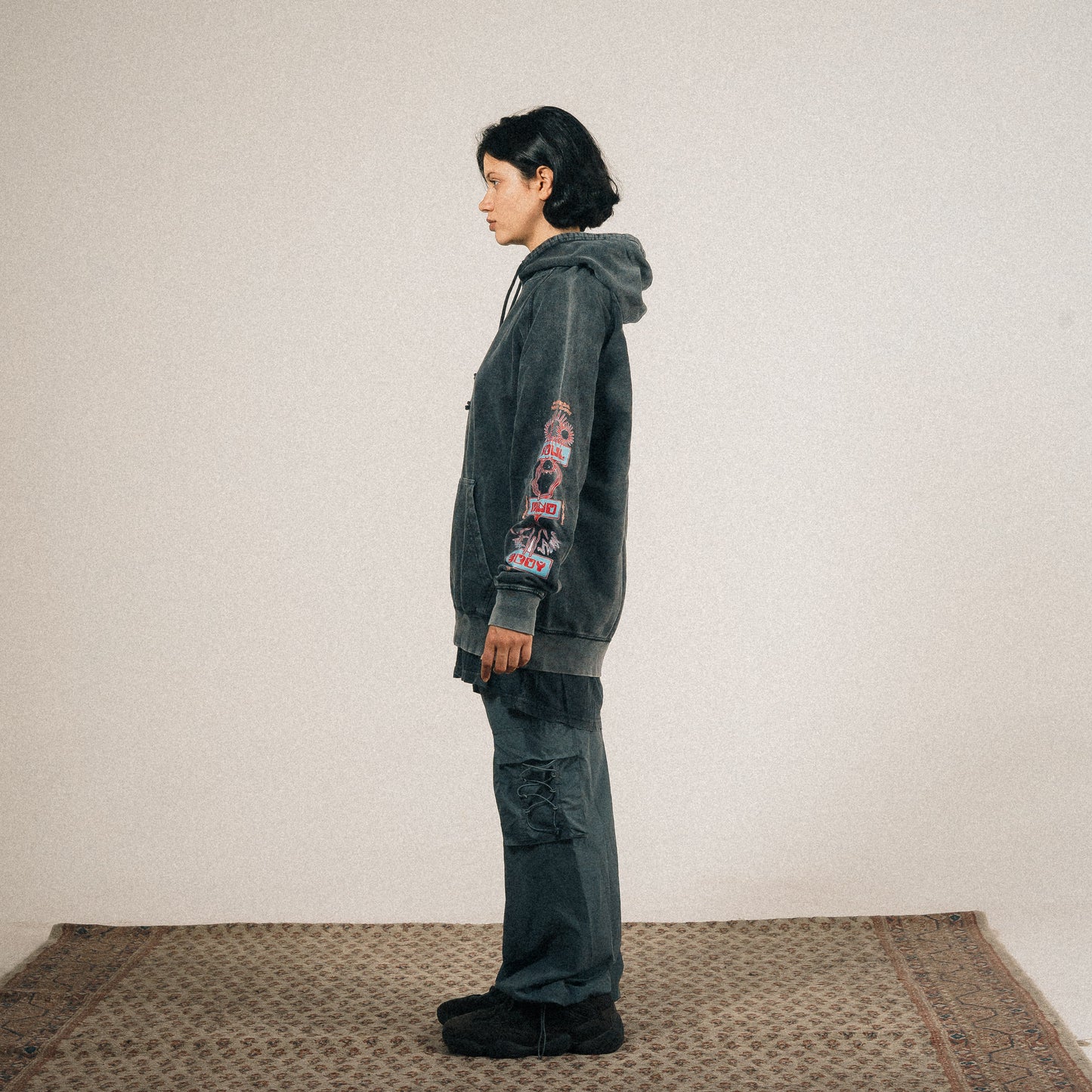 Hoodie Consciousness