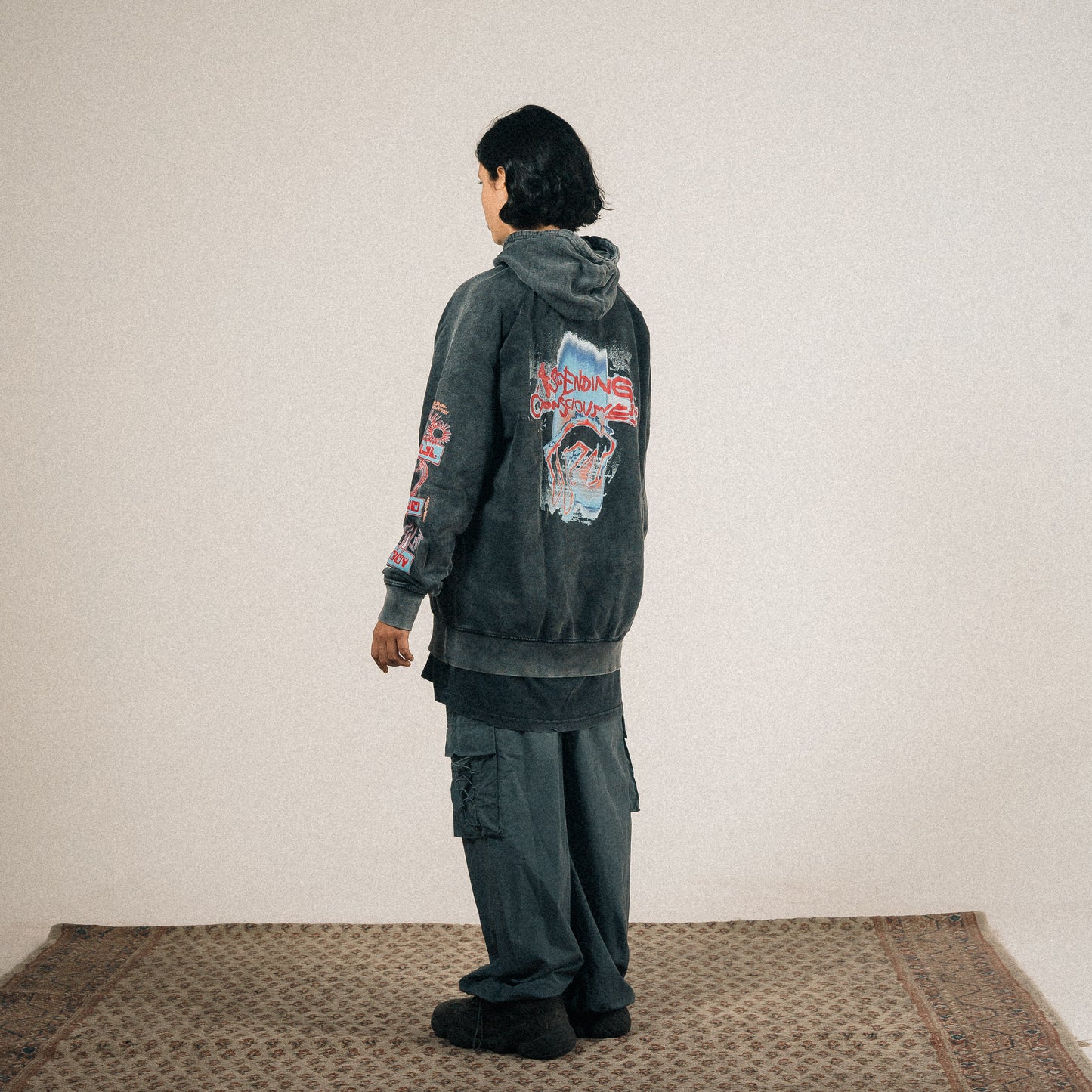Hoodie Consciousness