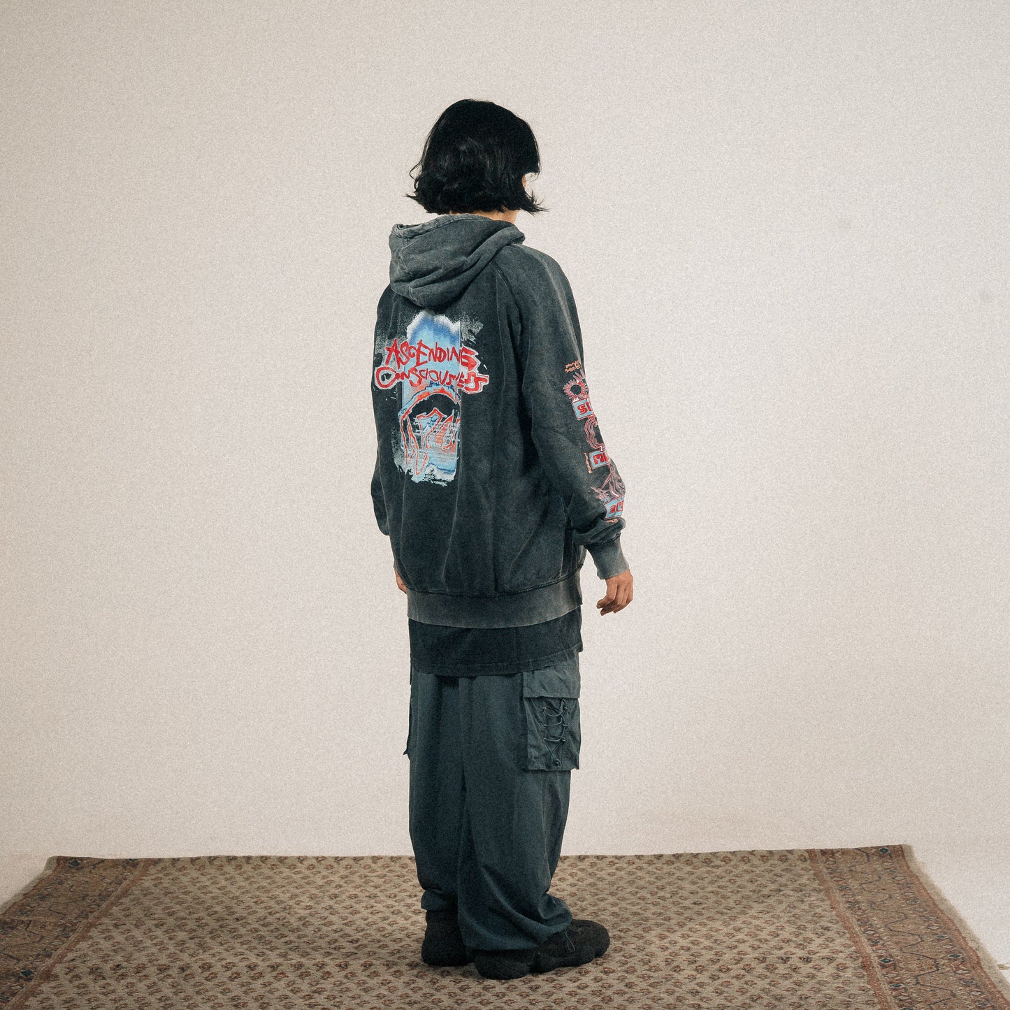 Hoodie Consciousness