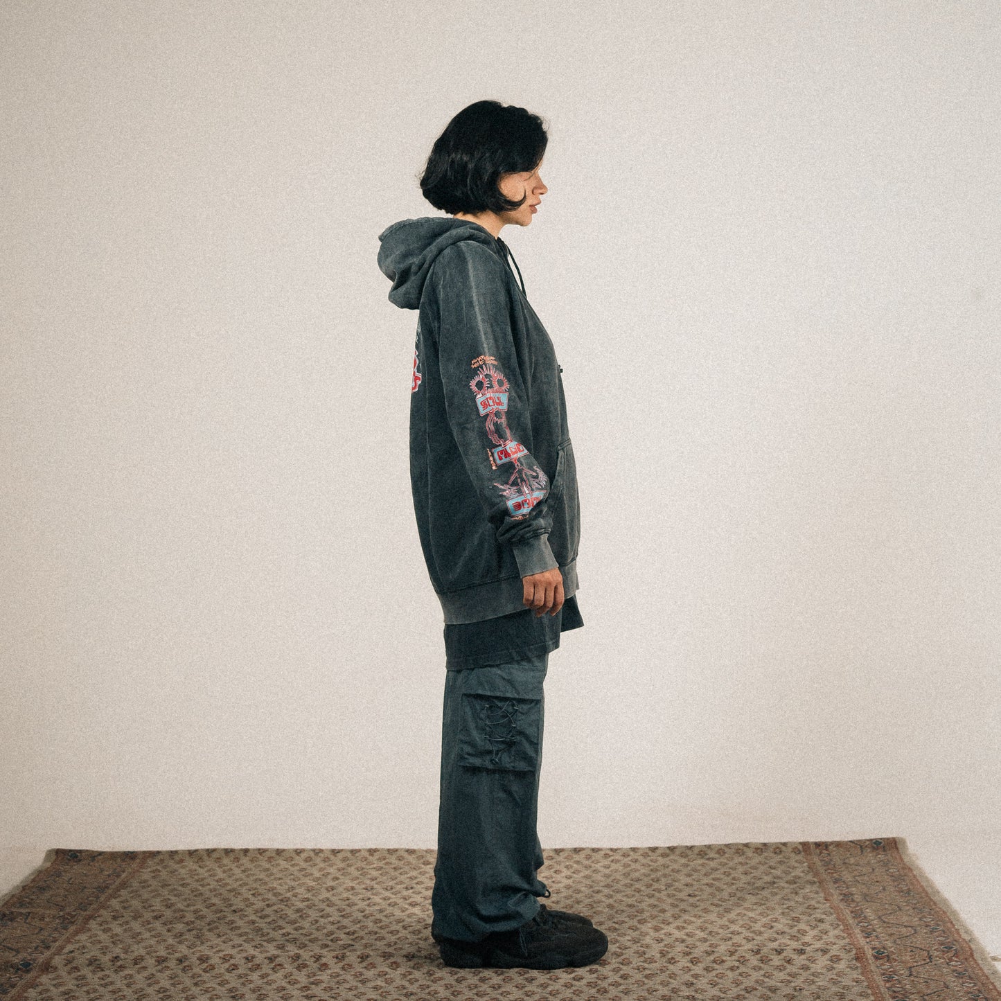 Hoodie Consciousness
