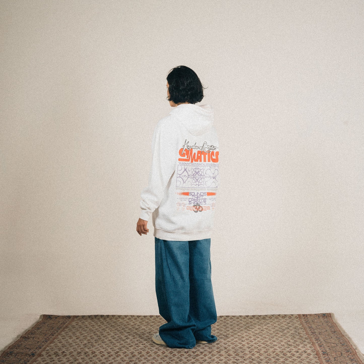 Hoodie Frecuency