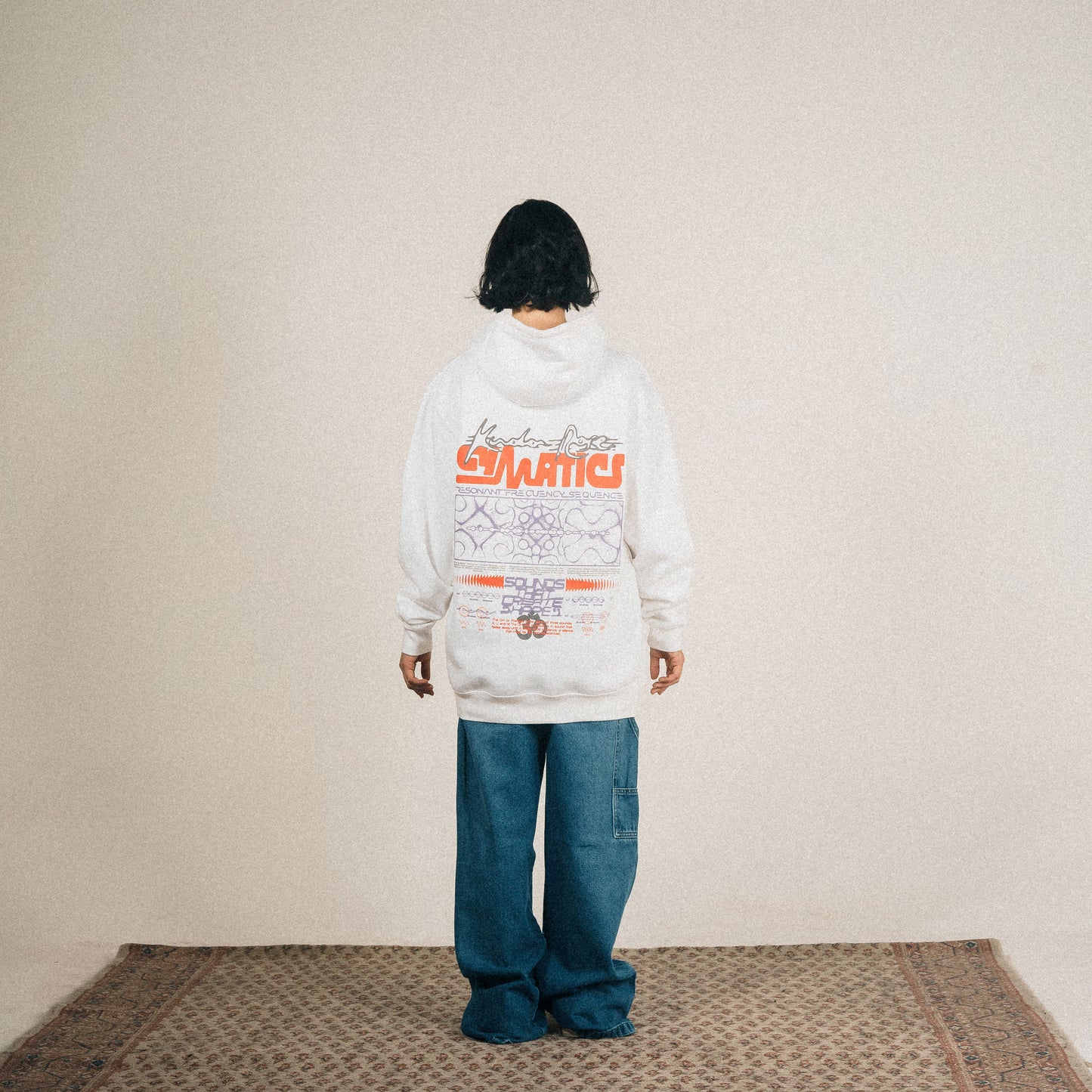 Hoodie Frecuency