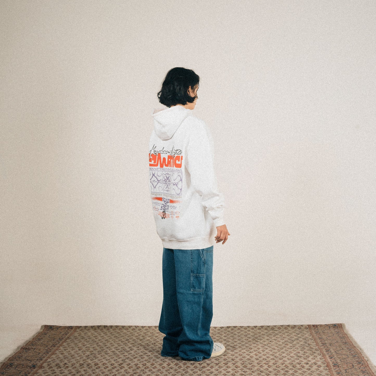 Hoodie Frecuency