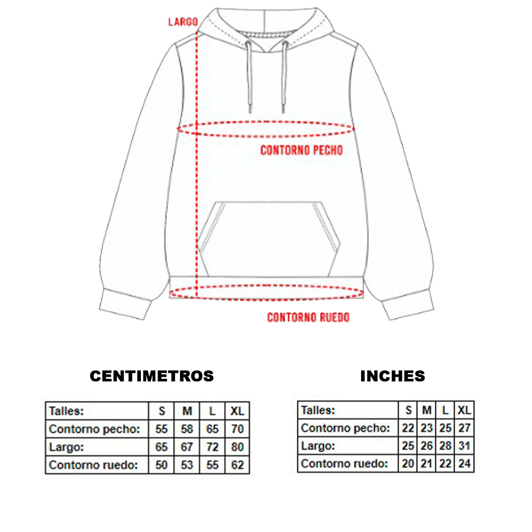 Hoodie Frecuency