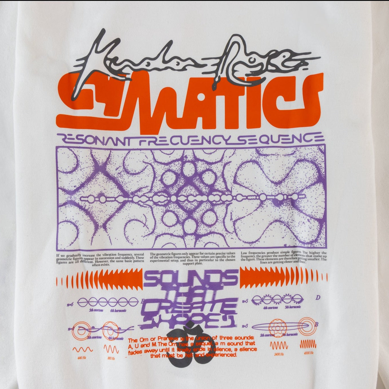Hoodie Frecuency