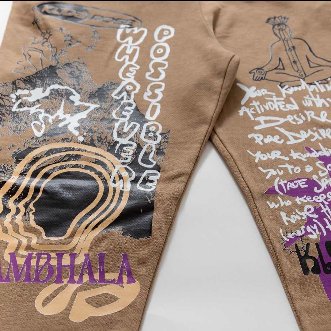 Pants Shambhala