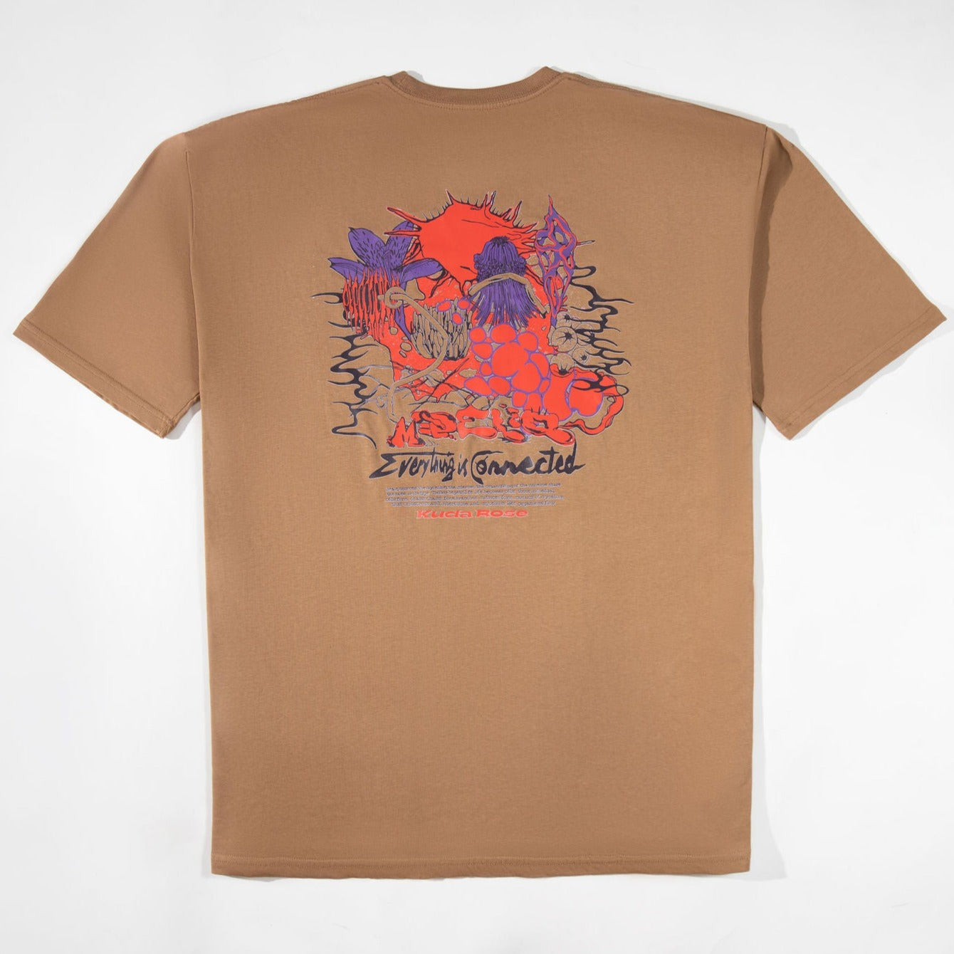 T-shirt Connected