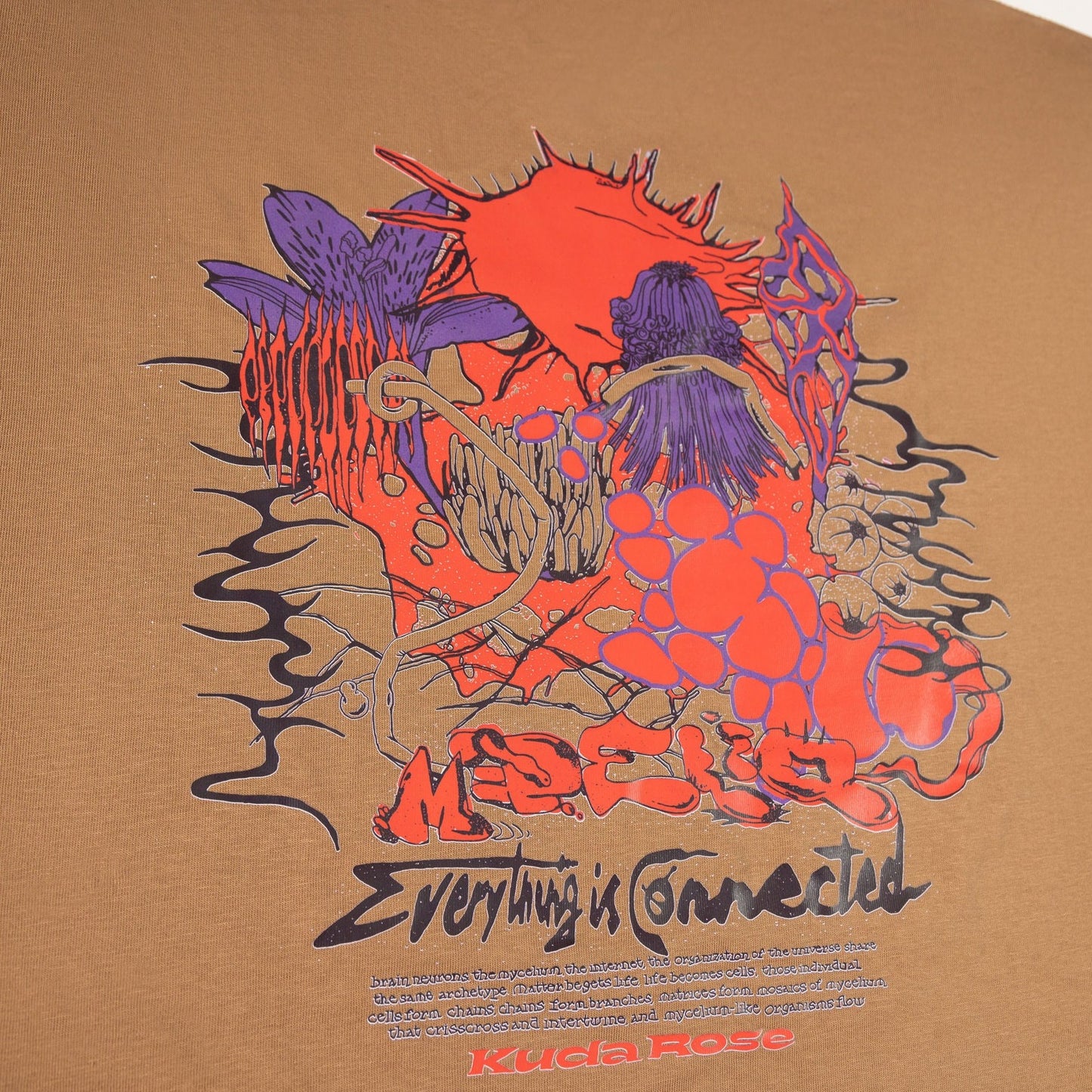 T-shirt Connected