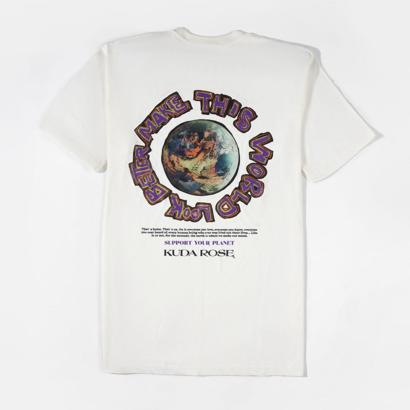 Remera World
