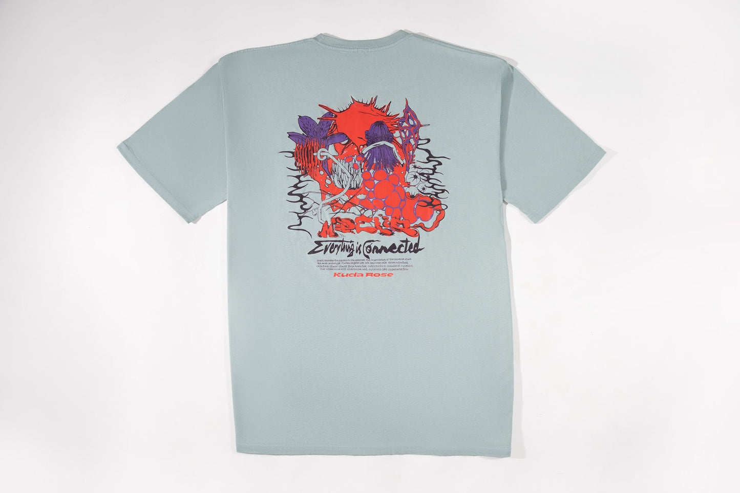 T-shirt Connected