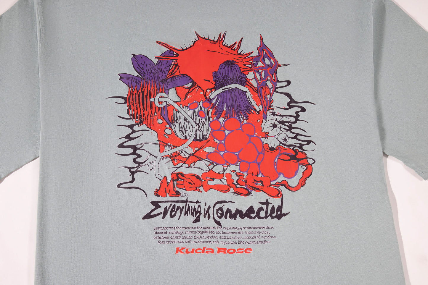 T-shirt Connected